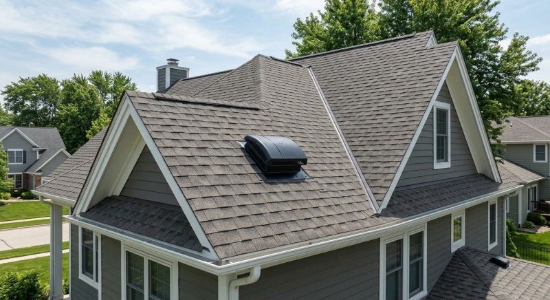 Roof Vent Replacement in Buchanan, NY