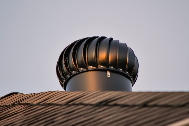 Roof Vent Replacement in Greenwich, CT