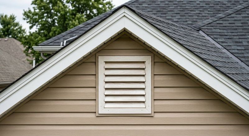 Roof Vent Replacement in Newtown, CT