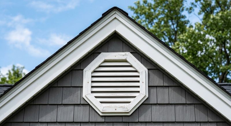 Roof Vent Replacement in Norwalk, CT