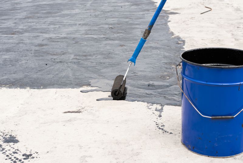 Roof Waterproofing in Bridgeport, CT