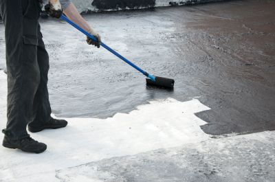 Roof Waterproofing in New Canaan, CT
