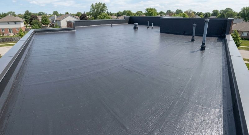 Roof Waterproofing in North Salem, NY