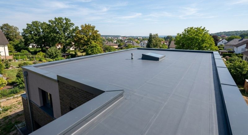Roof Waterproofing in North Salem, NY