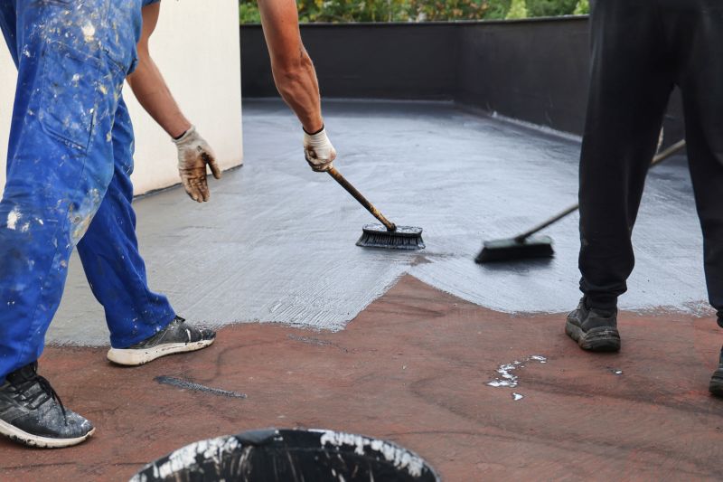 Roof Weatherproofing in Easton, CT