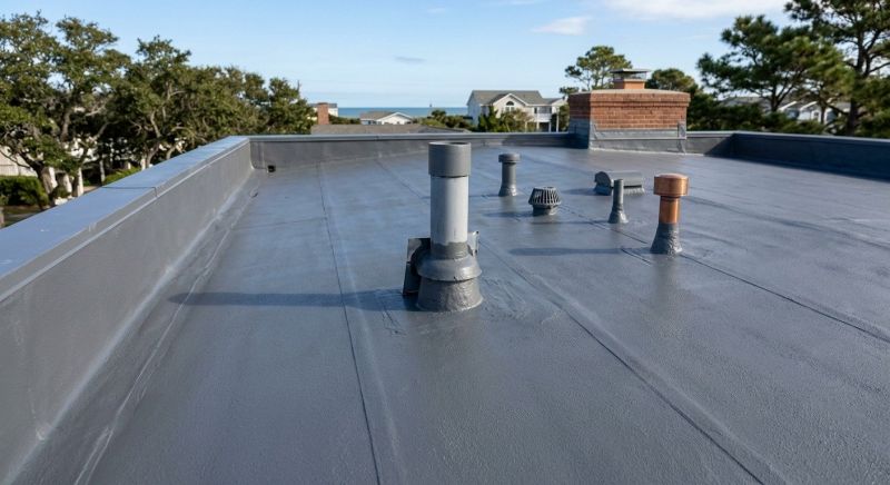 Roof Weatherproofing in Easton, CT