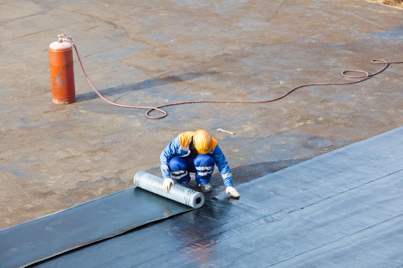 Roof Weatherproofing in Greenwich, CT