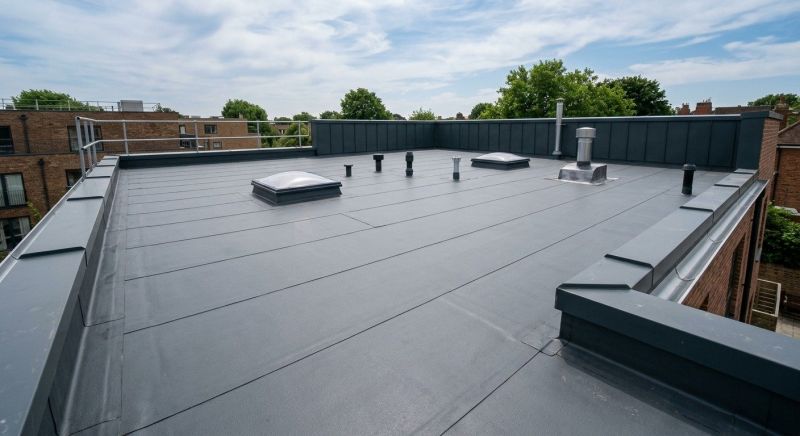Roof Weatherproofing in Ridgefield, CT