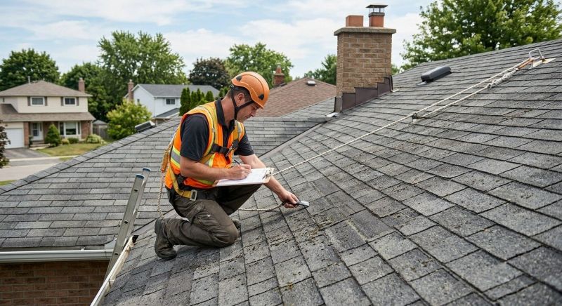 Roofing Evaluation in Mount Kisco, NY