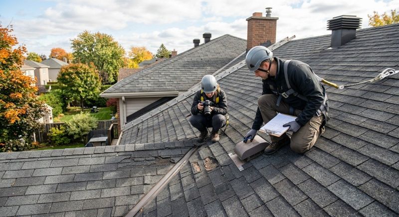 Roofing Evaluation in Yonkers, NY