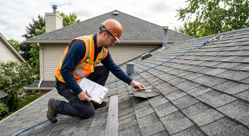 Roofing Inspection Service in Brookfield, CT