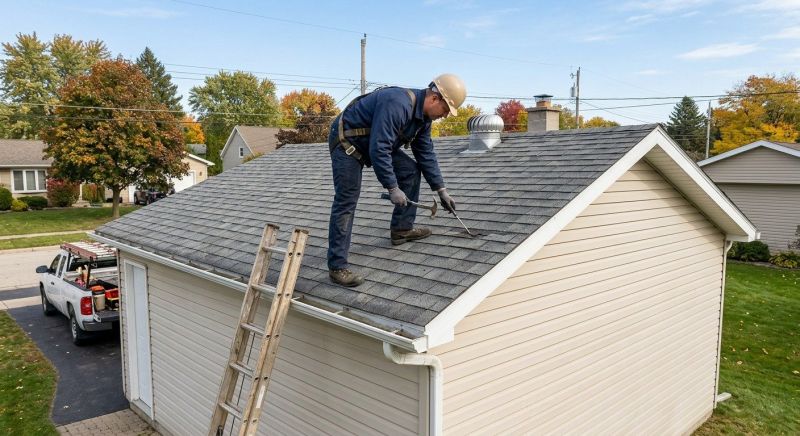 Roofing Inspection Service in Brookfield, CT