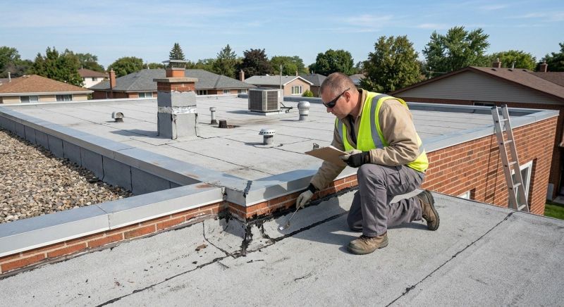 Roofing Inspection Service in Brookfield, CT