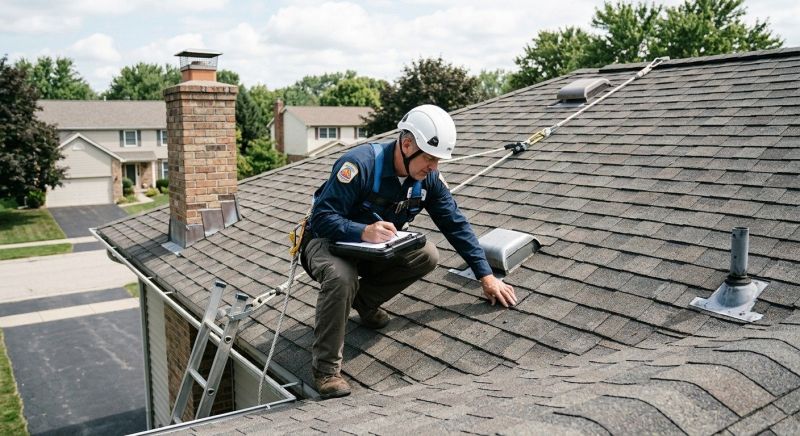 Roofing Inspection Service in Eastchester, NY