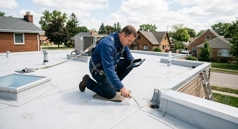 Roofing Inspection Service in Greenwich, CT