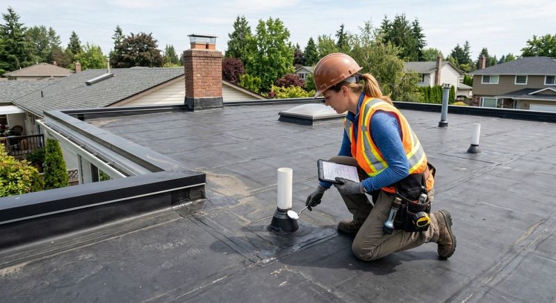 Roofing Inspection Service in Greenwich, CT