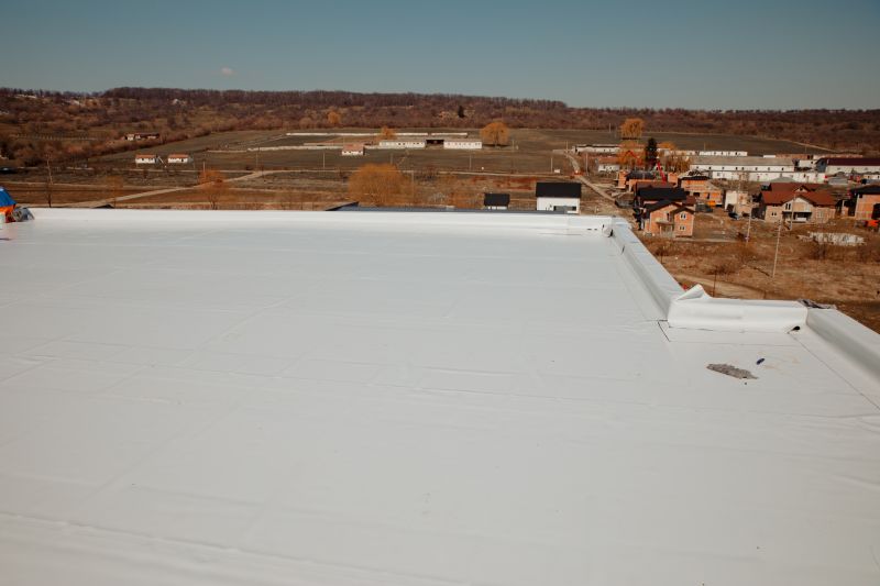Rubber Roof Repair in Larchmont, NY