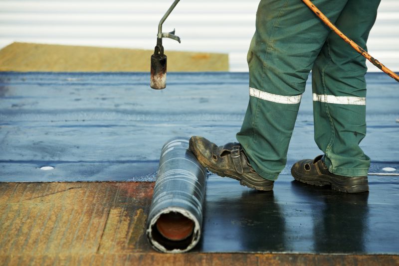 Rubber Roof Repair in Mahopac, NY
