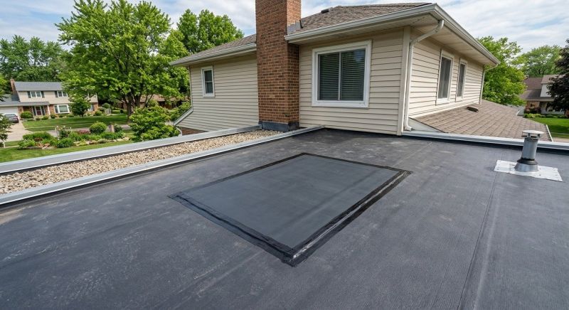 Rubber Roof Repair in Mamaroneck, NY