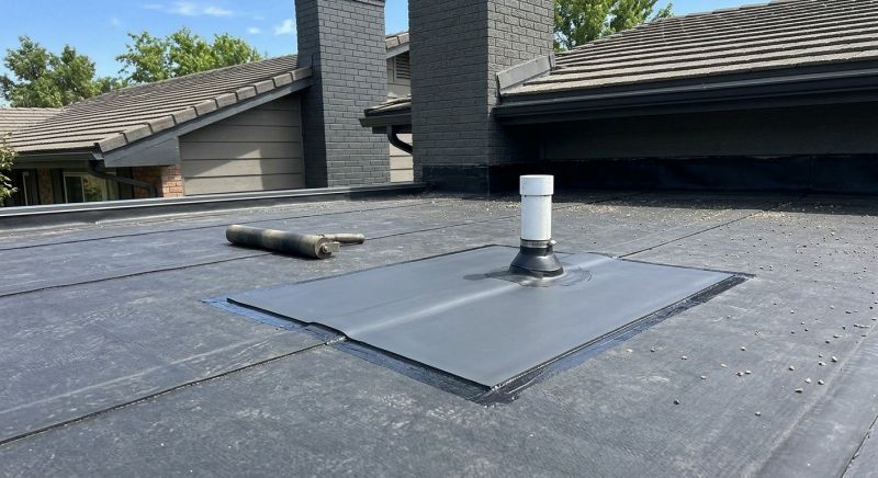 Rubber Roof Repair in Mount Vernon, NY