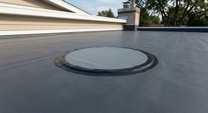Rubber Roof Repair in Ossining, NY