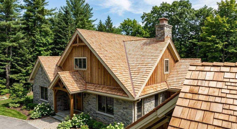 Shake Roof Replacement in Buchanan, NY