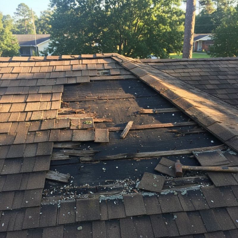 Shake Shingle Repair in New Fairfield, CT