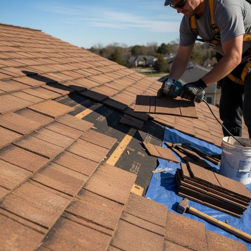Shake Shingle Repair in Peekskill, NY