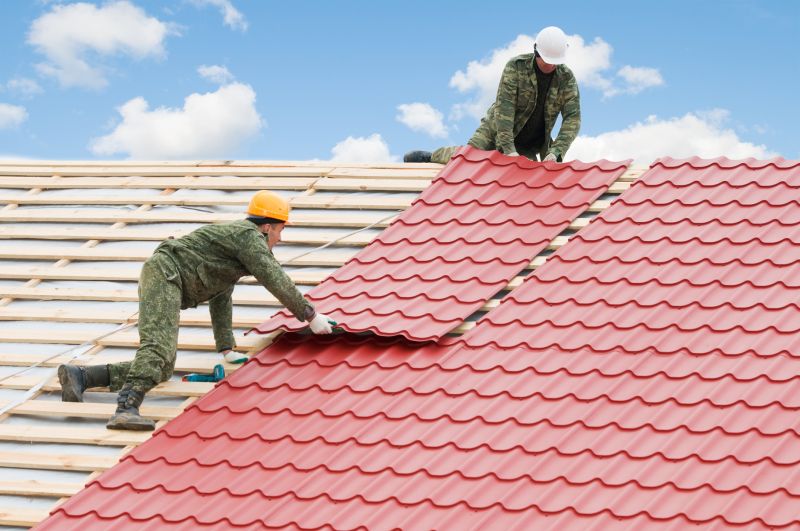 Sheet Roofing Installation in Pound Ridge, NY