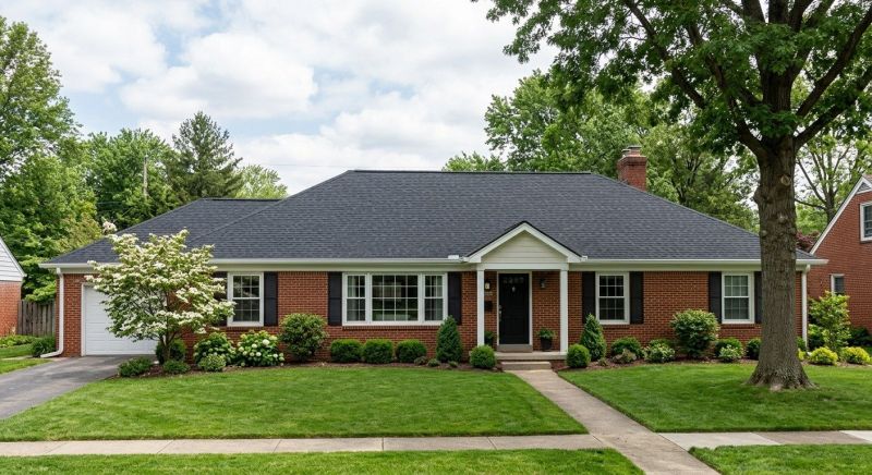 Shingle Roof Replacement in Commack, NY