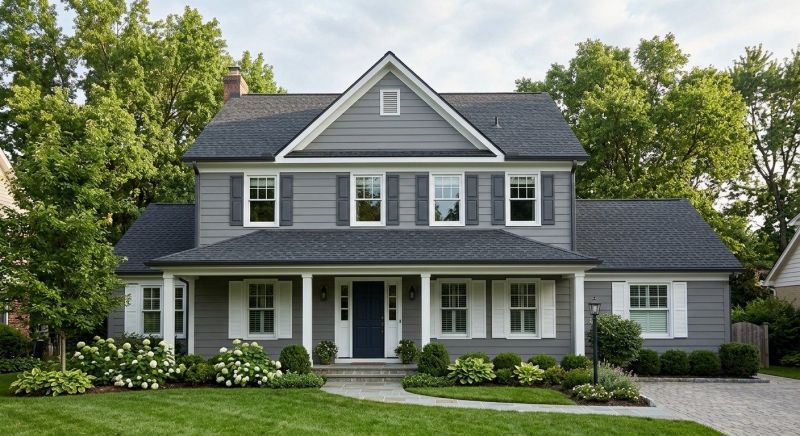 Shingle Roof Replacement in Hartsdale, NY