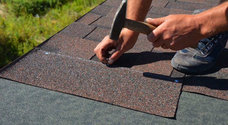 Shingle Roof Replacement in Old Greenwich, CT