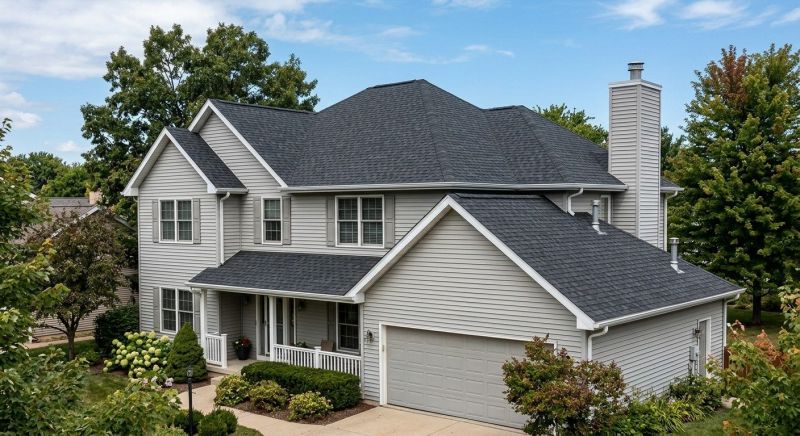 Shingle Roof Replacement in Suffolk County, NY
