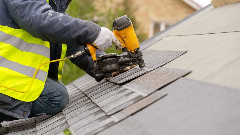 Shingles Installation in New Canaan, CT