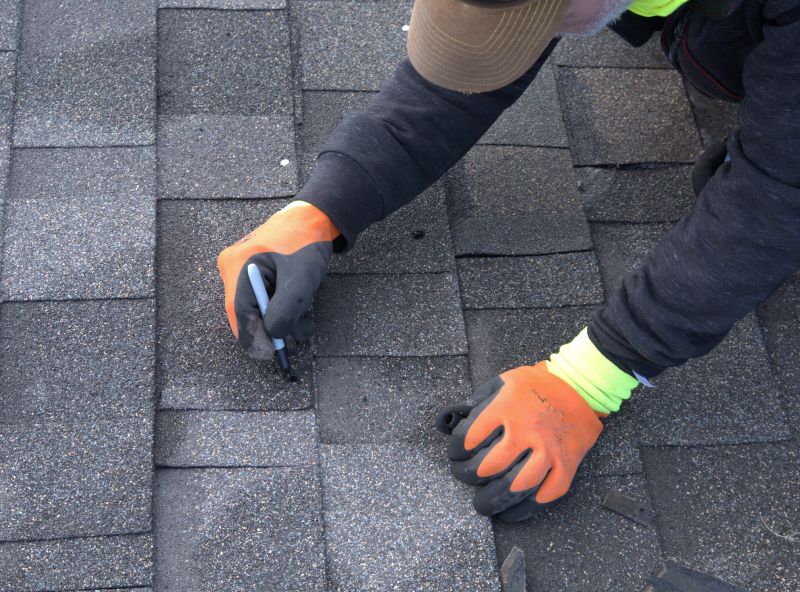 Shingles Repair in Shelton, CT