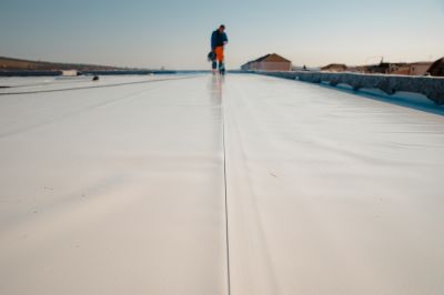 Single Ply Roof Repair in Scarsdale, NY