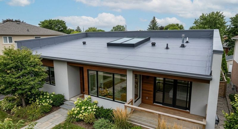 Single Ply Roof Replacement in Carmel, NY