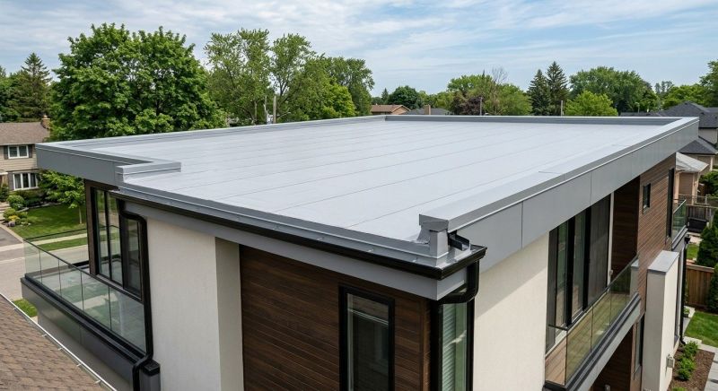 Single Ply Roof Replacement in Mount Vernon, NY