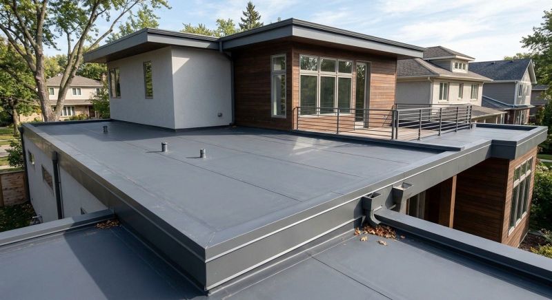 Single Ply Roof Replacement in Mount Vernon, NY