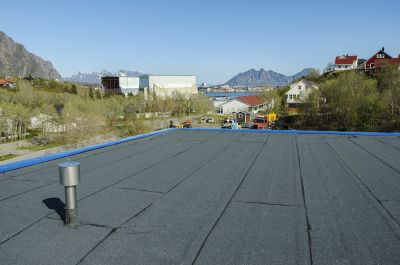 Single Ply Roof Replacement in Putnam Valley, NY