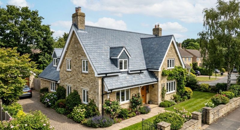 Slate Roof Construction in Cortlandt Manor, NY