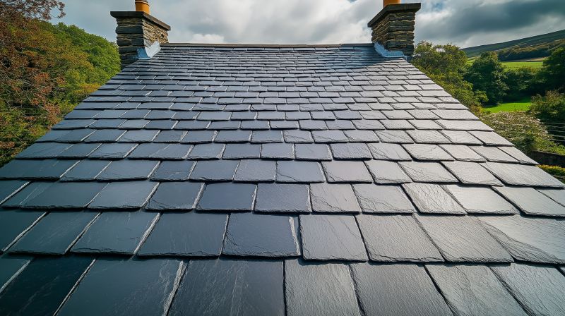 Slate Roof Construction in Mahopac, NY