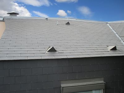Slate Roof Construction in Mahopac, NY