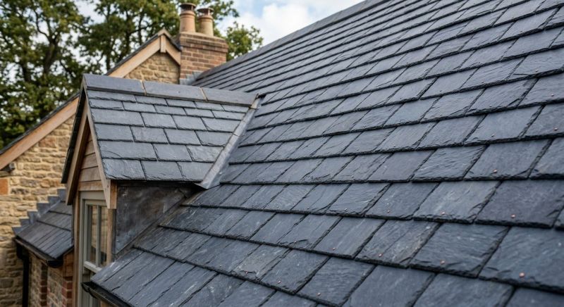 Slate Roof Construction in Mahopac, NY