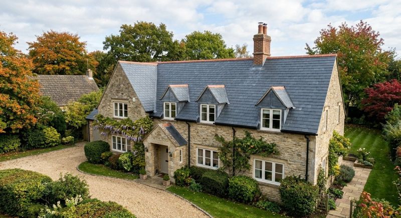Slate Roof Construction in Monroe, CT