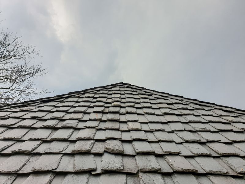 Slate Roof Installation in Commack, NY