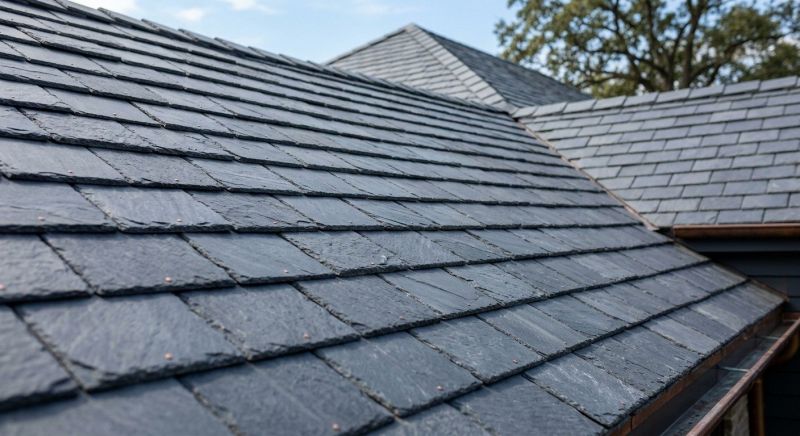 Slate Roof Installation in East Northport, NY