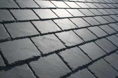 Slate Roof Installation in Milford, CT