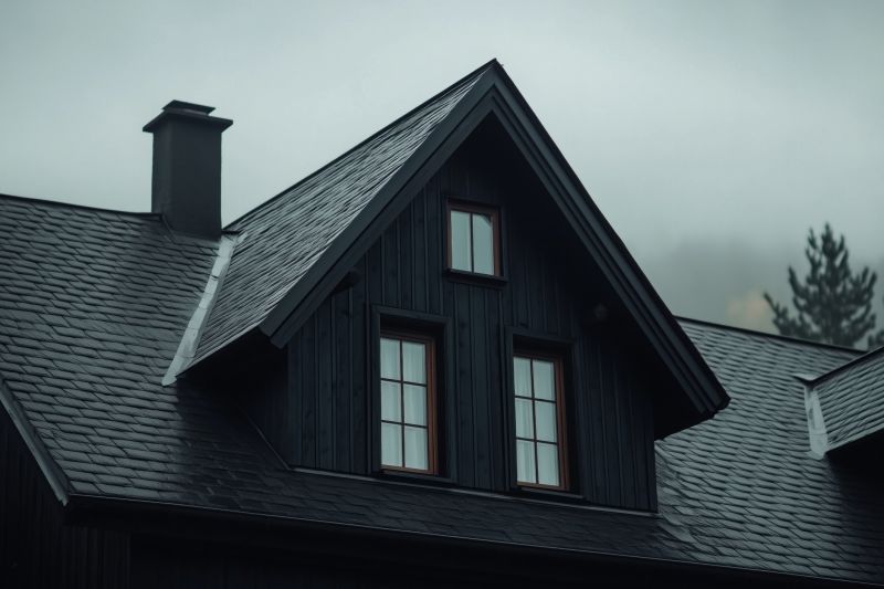 Slate Roof Installation in North Salem, NY