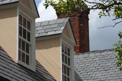 Slate Roof Installation in Westport, CT